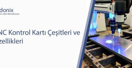 CNC Kontrol Kartı Çeşitleri ve Özellikleri
